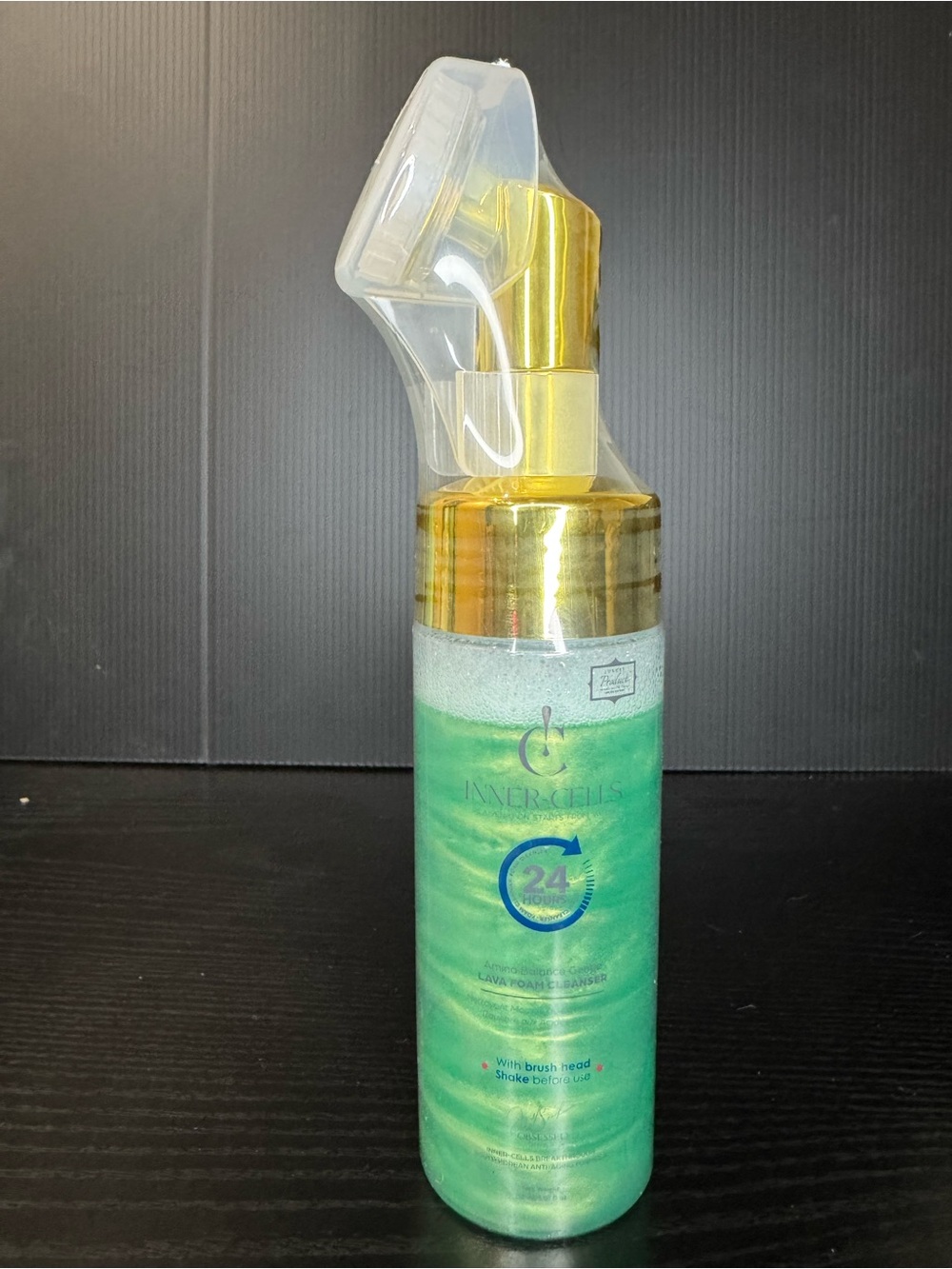 Inner Cells Amino Balance Gentle Lava Foam Cleanser
